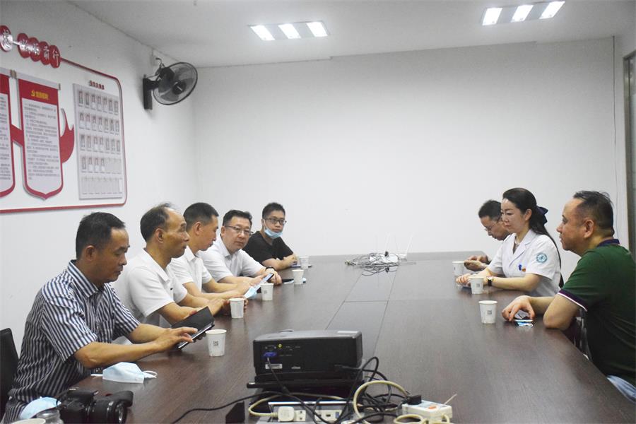 台州博爱医院医共体,爱心捐赠