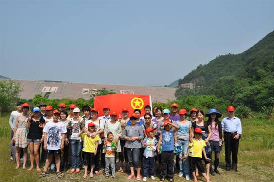台州市博爱医院|院团委组织庆祝“五四”青年节系列活动