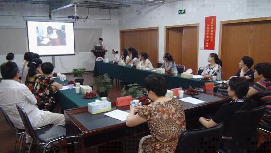 巾帼群英集聚博爱 文明创岗交流经验|台州市博爱医院