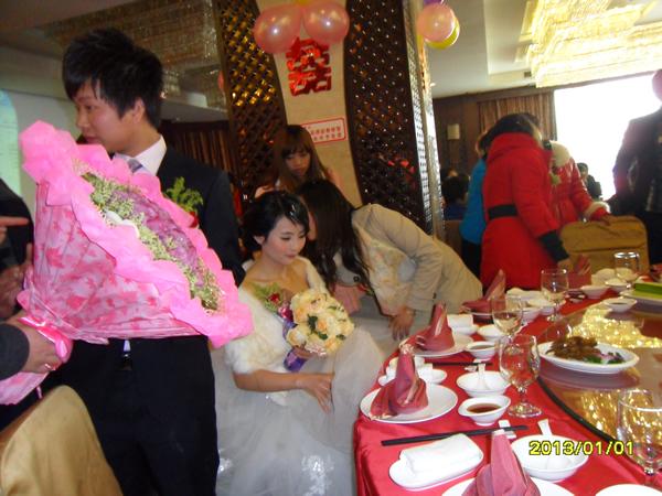 博爱整形助口罩女梦想成真，元旦喜结连理|台州市博爱医院|唇腭裂 汪元欢 汪欢