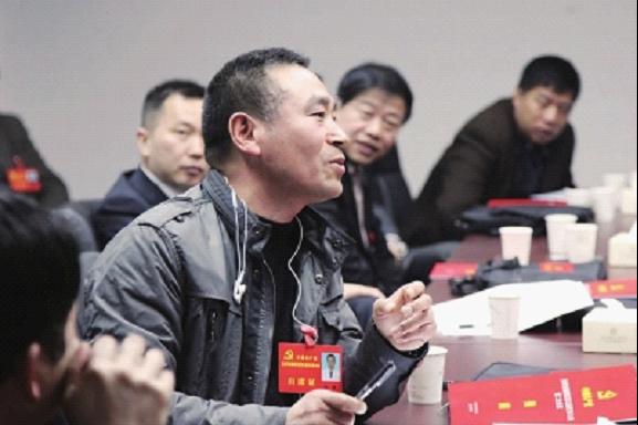 畅所欲言献良策 凝心聚力谋发展|台州市博爱医院党委书记孙捷参加党代会