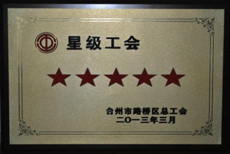 台州市博爱医院等13家单位获评“五星级工会”|路桥区“星级工会”评选出炉