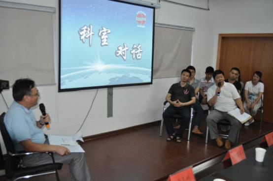 台州市博爱医院首开“科室对话”聚合力促发展|职能部门献计 兄弟科室挑刺 班子领导点评|台州市博爱医院|路桥博爱医院