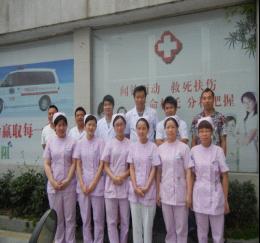 台州市博爱医院组织院前急救自查自纠|路桥博爱医院