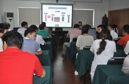 台州市博爱医院召开“创卫”业务知识培训会|路桥博爱医院