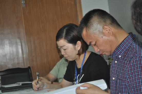 戴月萍一行来院督查指导“平安医院”建设|台州市博爱医院