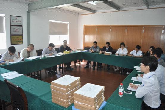 市专家组来院调研“平安医院”建设|台州市博爱医院|路桥博爱医院