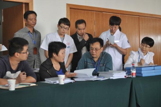 省创国卫专家组来院调研创卫工作|台州市博爱医院|路桥博爱医院