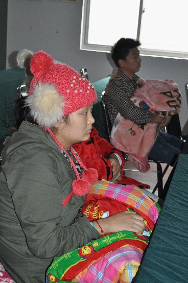 台州市博爱医院,路桥博爱医院,张云琴护士长,轻松学会给宝宝喂奶