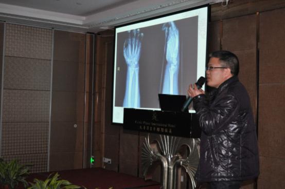 探讨病例 分析对策 全市百位骨科医师云集路桥|台州市博爱医院|路桥博爱医院