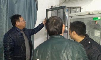 台州市博爱医院开展节前安全大排查|路桥博爱医院