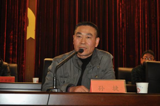 台州市博爱医院召开2013年度总结表彰大会|路桥博爱医院