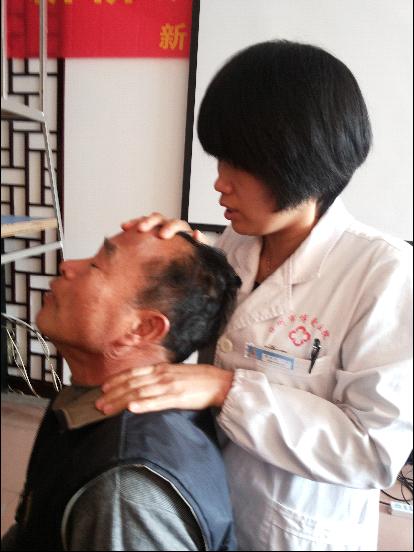 台州市博爱医院组织下乡义诊及健康宣教活动|路桥博爱医院