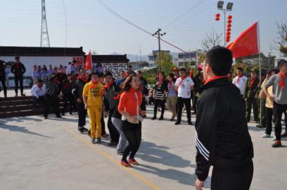 台州市博爱医院青年代表参加“致青春”怀旧运动会|路桥博爱医院