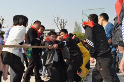 台州市博爱医院青年代表参加“致青春”怀旧运动会|路桥博爱医院