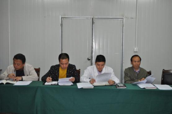 台州市博爱医院党委召开党的群众路线教育实践活动专题学习会|路桥博爱医院