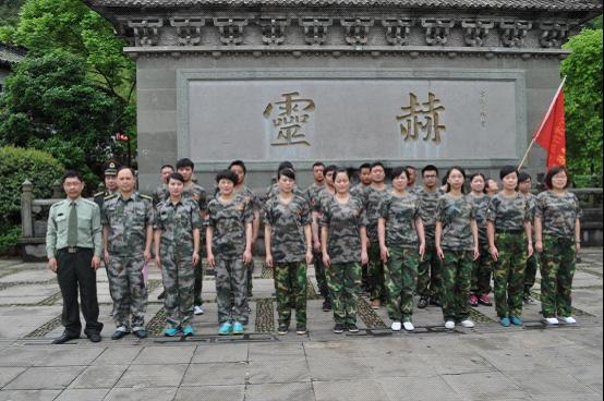 台州市博爱医院组织民兵点验并应急演练|路桥博爱医院