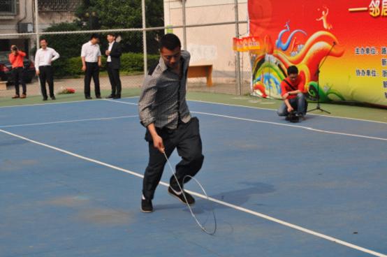 趣味怀旧运动庆五一|台州市博爱医院|路桥博爱医院