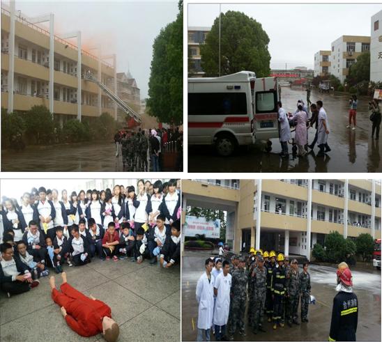 台州市博爱医院担纲现场救护及急救知识培训|路桥博爱医院