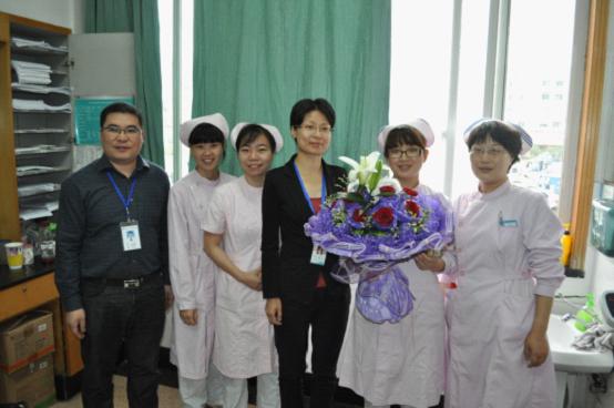 台州市博爱医院庆祝“5.12”国际护士节|路桥博爱医院