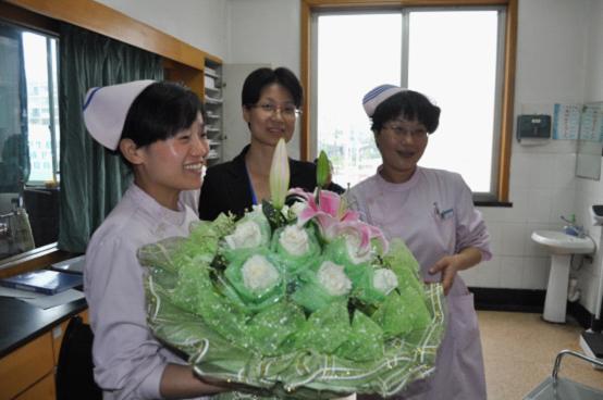 台州市博爱医院庆祝“5.12”国际护士节|路桥博爱医院