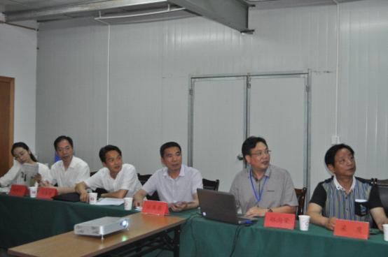 省社科联领导来路调研|台州市博爱医院|路桥区老年大学|博爱医学分校教育示范基地|路桥博爱医院