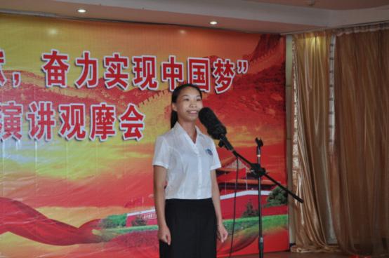 台州市博爱医院林迎春获路桥区主题演讲三等奖|路桥博爱医院