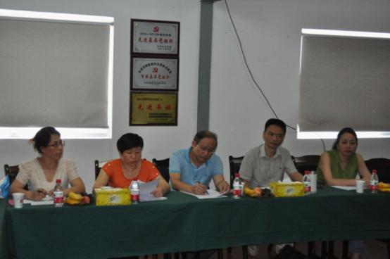 浙江省卫计委“癌痛规范化示范病房”检查验收小组来院指导|台州市博爱医院|路桥博爱医院