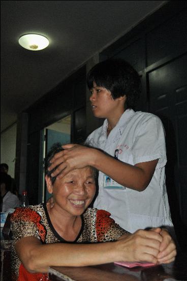 台州市博爱医院：院庆不搞庆典搞义诊