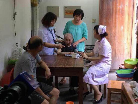 失独家庭孤苦无助 白衣天使帮扶关爱[中国台州网]|台州市博爱医院