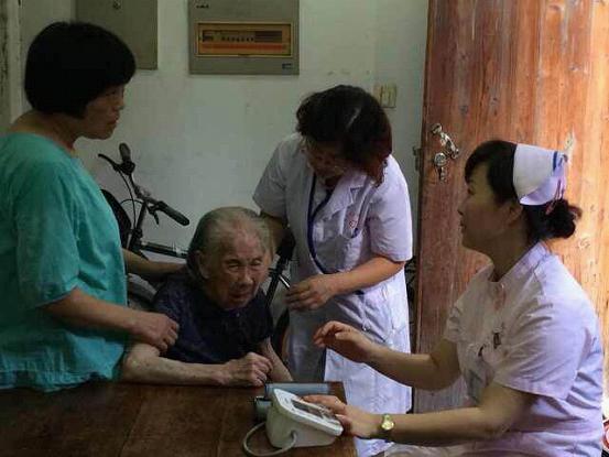 失独家庭孤苦无助 白衣天使帮扶关爱[中国台州网]|台州市博爱医院