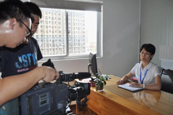 市区计生委拍摄组走进“博爱”|台州市博爱医院|路桥博爱医院