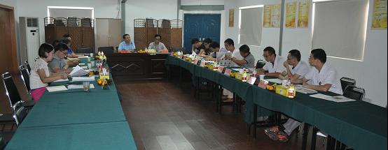 台州市博爱医院召开孙捷名医工作室成员见面会|路桥博爱医院