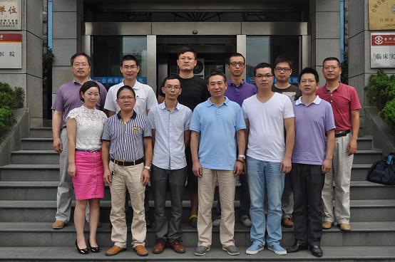 台州市博爱医院召开孙捷名医工作室成员见面会|路桥博爱医院