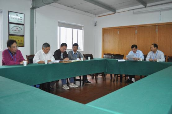 朱瑞良一行考察我院关工建设|台州市博爱医院|路桥博爱医院