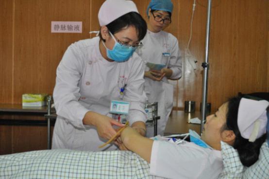 台州市博爱医院举办护理竞赛|路桥博爱医院