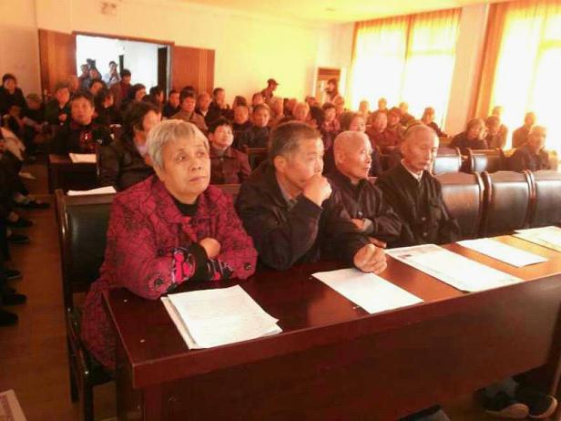 “健康饮食与糖尿病”大型义诊在螺洋举办|台州市博爱医院|路桥博爱医院