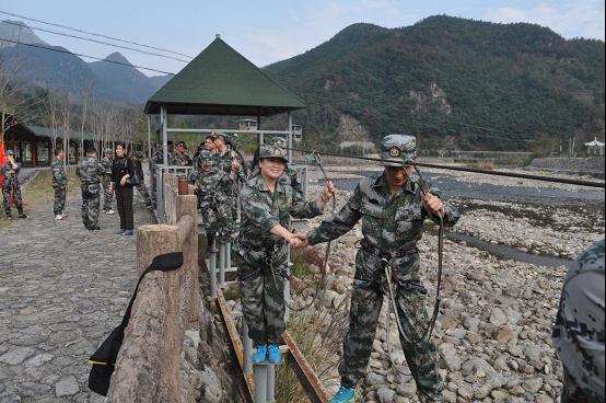 台州市博爱医院参加2014年度全区人防专业队训练|路桥博爱医院