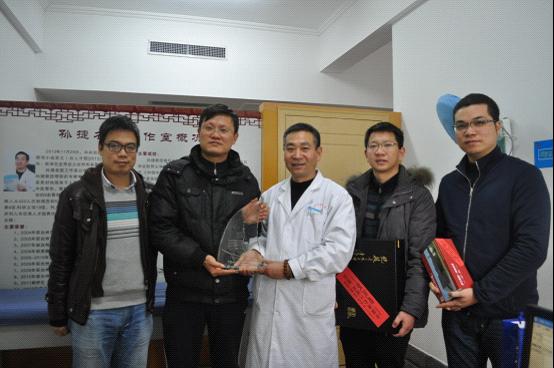 孙捷名医工作室成员谢师恩|台州市博爱医院|路桥博爱医院