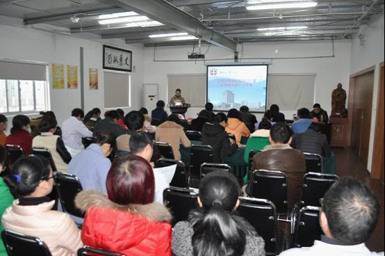 台州市博爱医院举行2014年优秀护士竞选会|路桥博爱医院