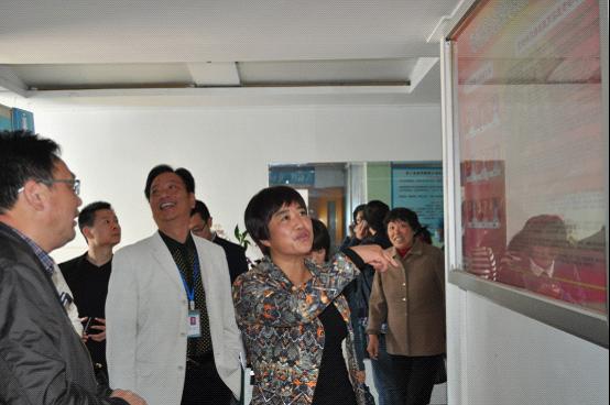 台州市民营医院党建工作“路桥论剑”|台州市博爱医院|路桥博爱医院