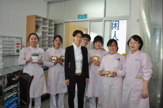 国际护士节的问候|台州市博爱医院|路桥博爱医院