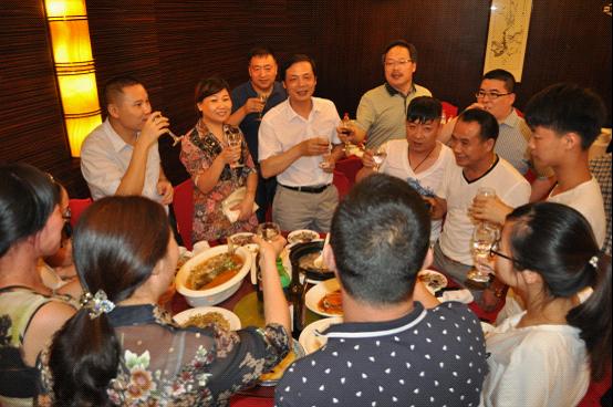 医企协作 风雨同行——台州市博爱医院举办2015年度联谊单位答谢会|路桥博爱医院|上海长海医院台州分院