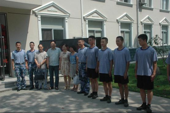 台州市博爱医院：开展八一双拥慰问活动|路桥博爱医院|上海长海医院台州分院