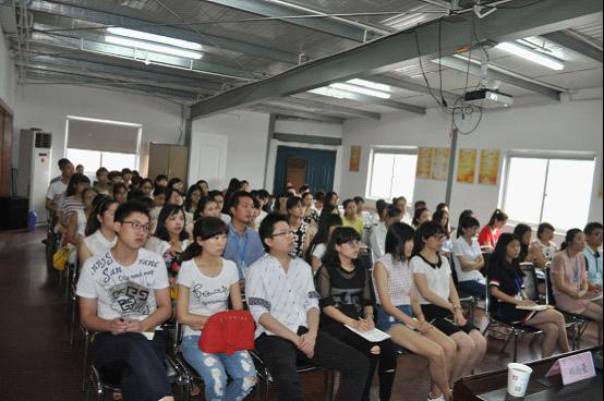 台州市博爱医院举行新入职人员岗前培训|路桥博爱医院|上海长海医院台州分院