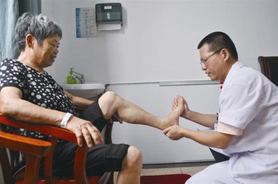 不该被忽视的足部健康[今日路桥]|台州市博爱医院|路桥博爱医院|上海长海医院台州分院