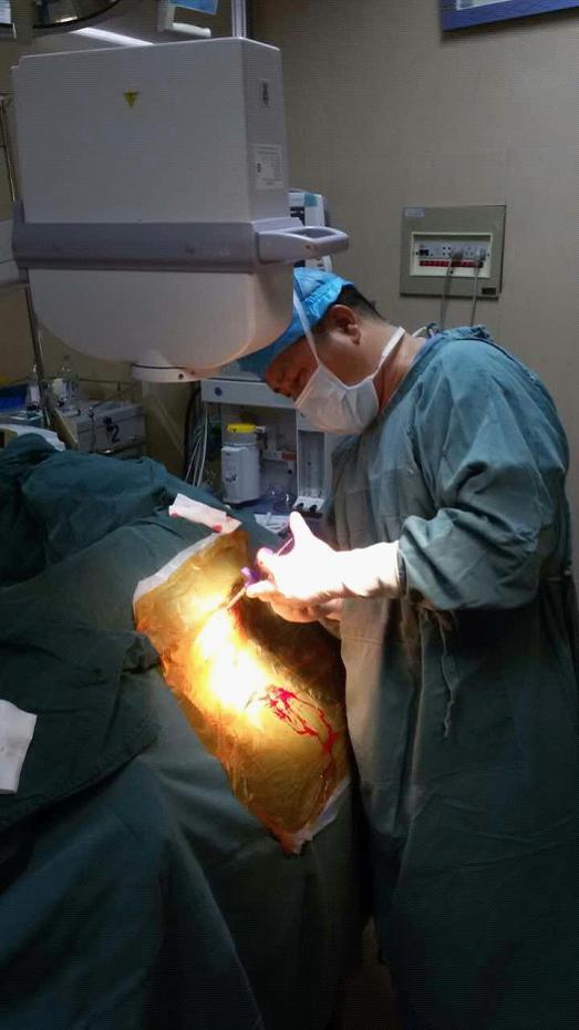 特殊病人行特别手术——九十度驼背老奶奶解除病痛恢复良好|台州市博爱医院|路桥博爱医院