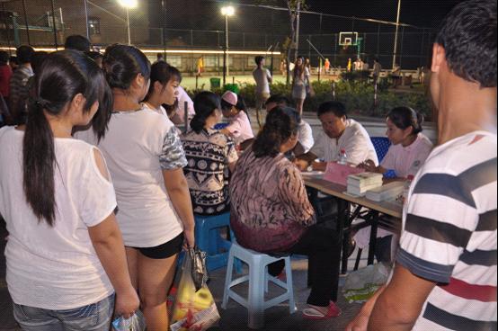 三家医院联手 开展义诊活动|台州市博爱医院|路桥博爱医院|上海长海医院台州分院