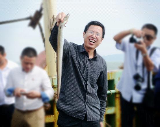 台州市博爱医院举行“海上中秋茶话会”|路桥博爱医院