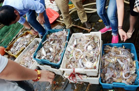 台州市博爱医院举行“海上中秋茶话会”|路桥博爱医院